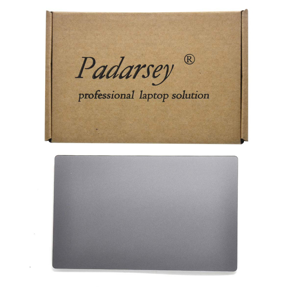 [Australia - AusPower] - Padarsey Replaceme Trackpad Touchpad for MacBook Pro Retina 15" Unibody A1707 Touch Pad(Fit 2016-2017 Version) (A1707 2016-2017 15" (Gray)) 