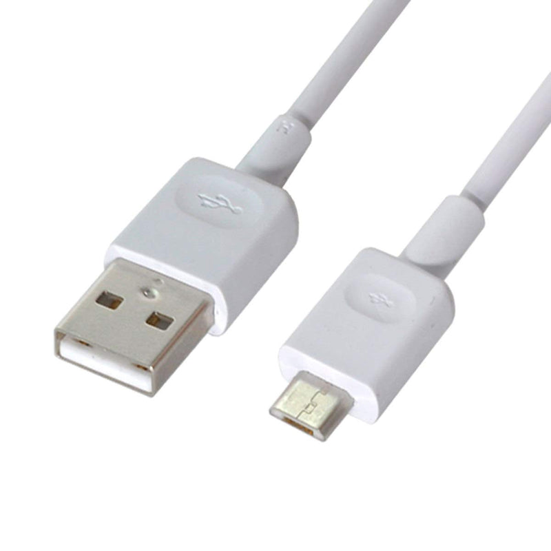 [Australia - AusPower] - CY USB 2.0 Male to Micro USB Data Cable 3.28ft for Tablet Cell Phone Camera Micro USB Cable Micro USB to USB 2.0 Cable Adapter 1m-white 