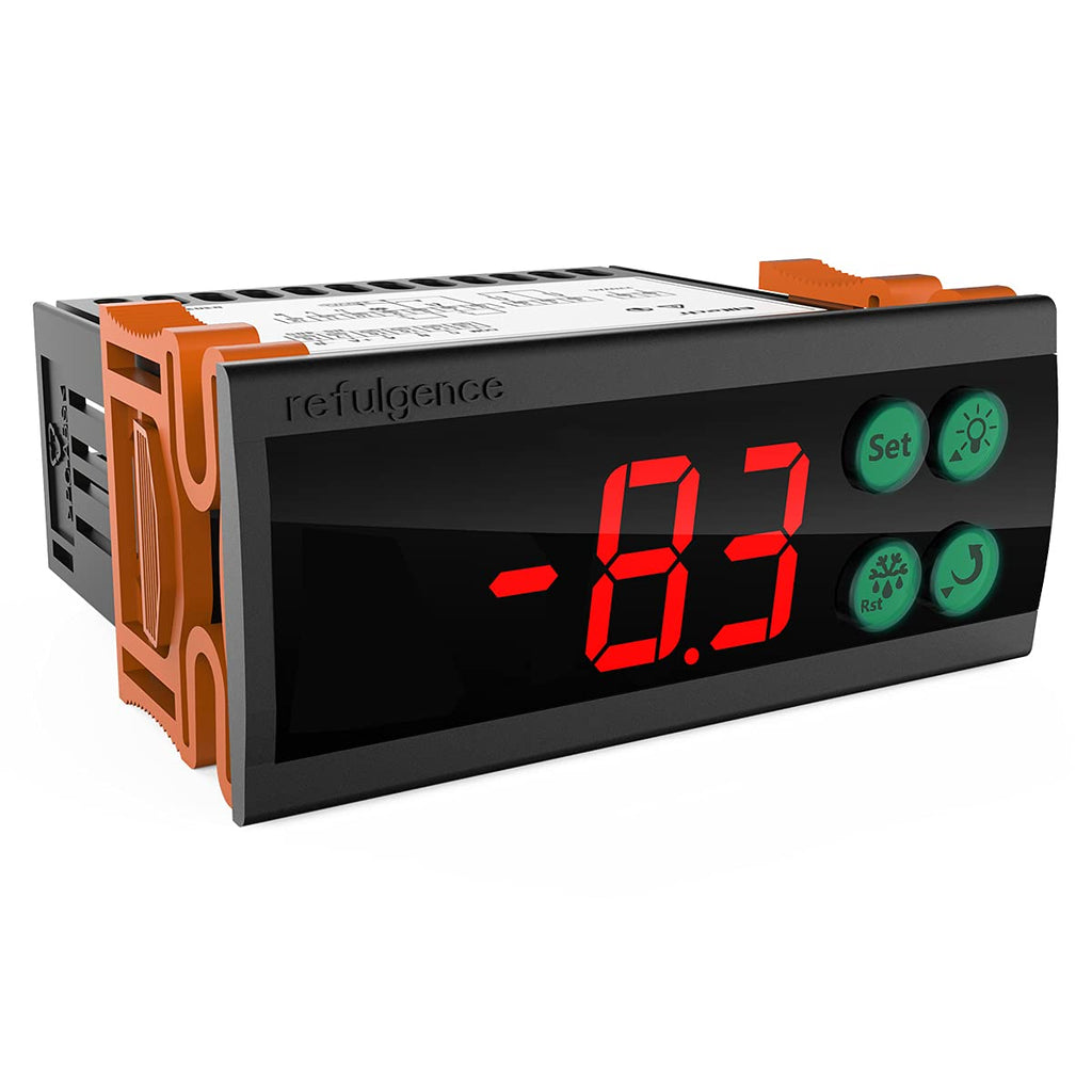 [Australia - AusPower] - Elitech ECS-11neo 110V Digital Temperature Controller Box Recorder Centigrade Thermostat w Sensor 