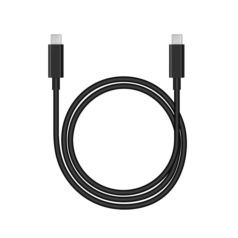 [Australia - AusPower] - HUION Full-Featured USB-C to USB-C Cable Support USB 3.1 GEN 2 DP Signal for Graphics Drawing Tablet Kamvas 12/13/16, Kamvas 22 Kamvas 22 Plus, 3.2ft 3.2 Feet 