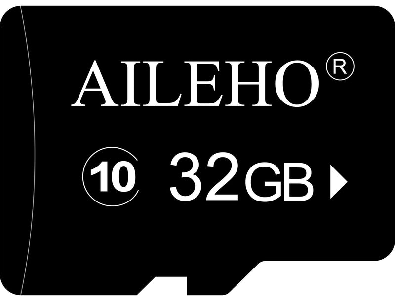 [Australia - AusPower] - 32GB Micro Memory Card TF Mini sd black 