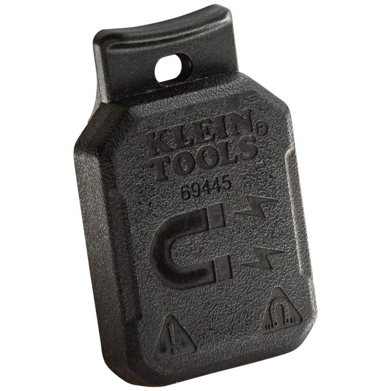 [Australia - AusPower] - Klein Tools 69445 Magnetic Hanger Without Strap for Klein Tools Clamp Meters and Multimeters with Powerful Rare Earth Magnets 