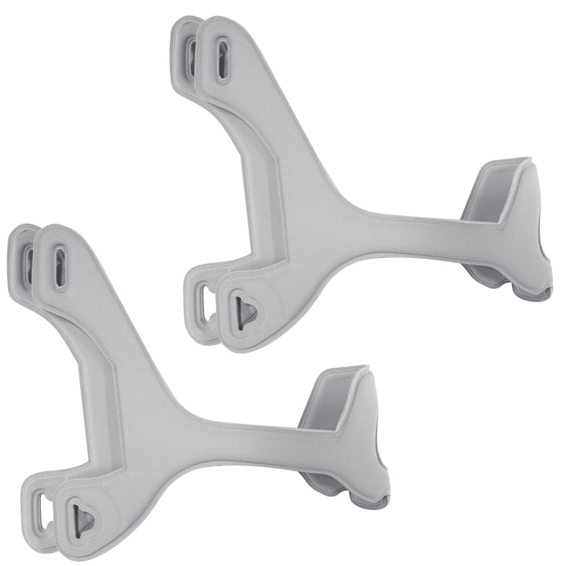 [Australia - AusPower] - 2PCS Fabric Frame Compatible with WP Frame, Fabric Frame Compatible with WP Headgear, Universal Size 