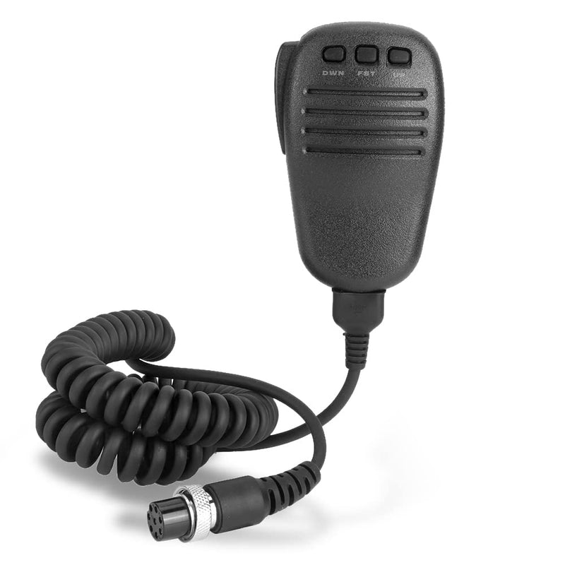 [Australia - AusPower] - Handheld Speaker Mic, MH-31B8 Handheld Microphone Speaker Fit for Yaesu FT-847 FT-920 FT-950 FT-2000 