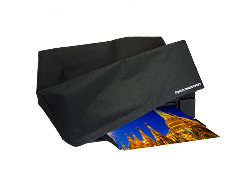 [Australia - AusPower] - DigitalDeckCovers Printer Dust Cover compatible with Epson SureColor P700 Desktop Photo Printers [Anti-static, Water Resistant, Dust-Proof Protector, Black] 