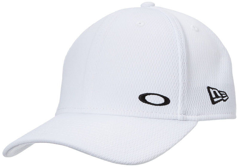 [Australia - AusPower] - Oakley Men's Tinfoil Cap 2.0 Small-Medium White 
