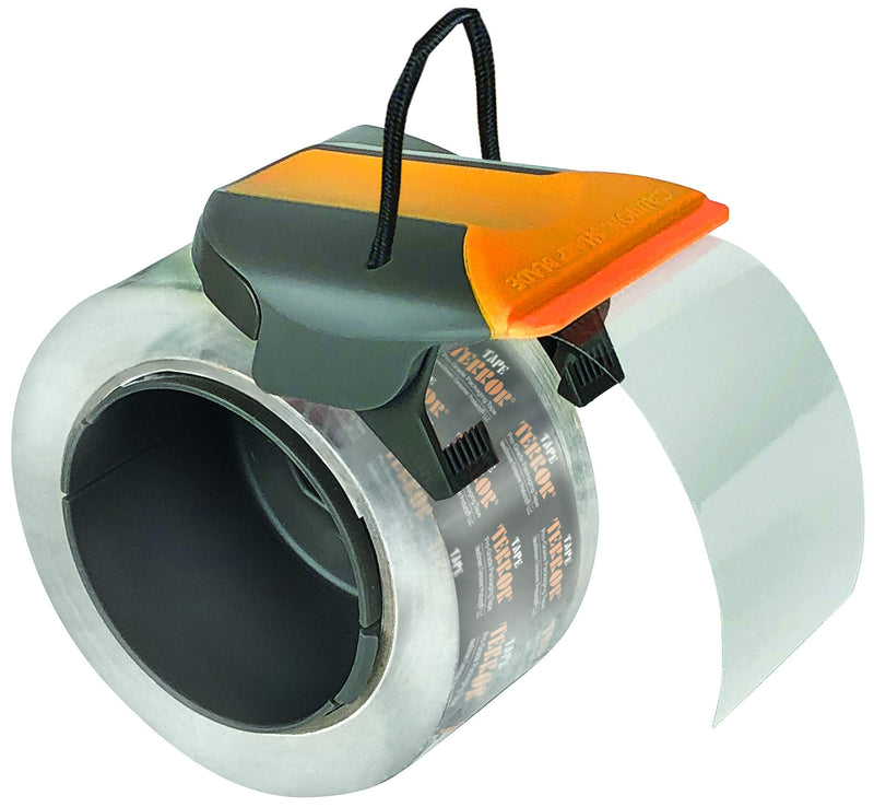 [Australia - AusPower] - Tape Terror Pro-Grade Tape Dispenser, Cuts Tape Accurately Without Losing The Edge, Great for Most 2" Wide Tape (Dispenser for Standard Core Rolls) Dispenser for 3" Core Rolls 