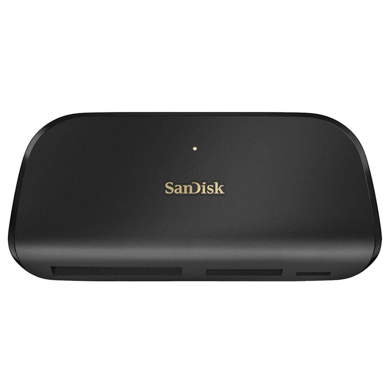 [Australia - AusPower] - SanDisk ImageMate Pro USB-C Multi-Card Reader/Writer 