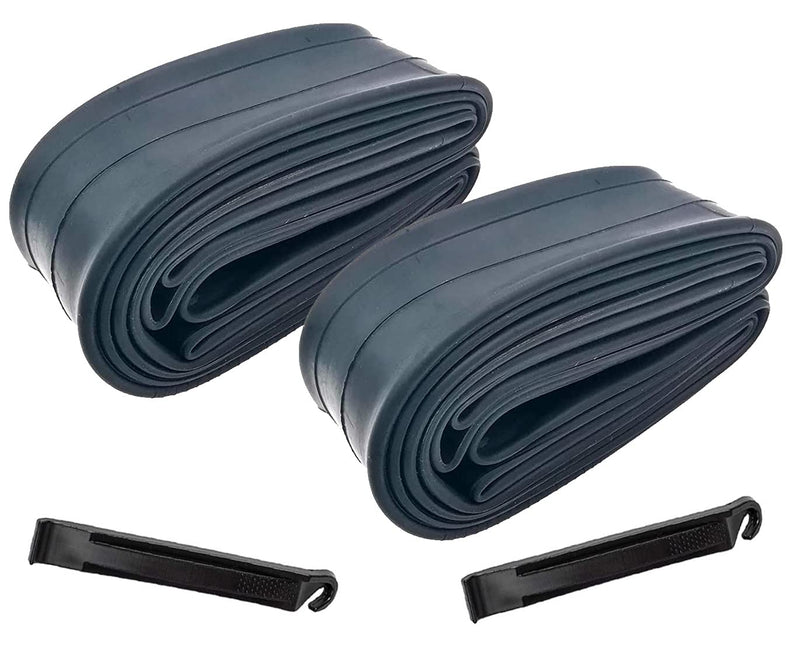 [Australia - AusPower] - Bike Tube 20" x 2.125/2.35 Compatible with 20 Inch 2.10-2.40 Bicycle Inner Tube,Pack of 2 