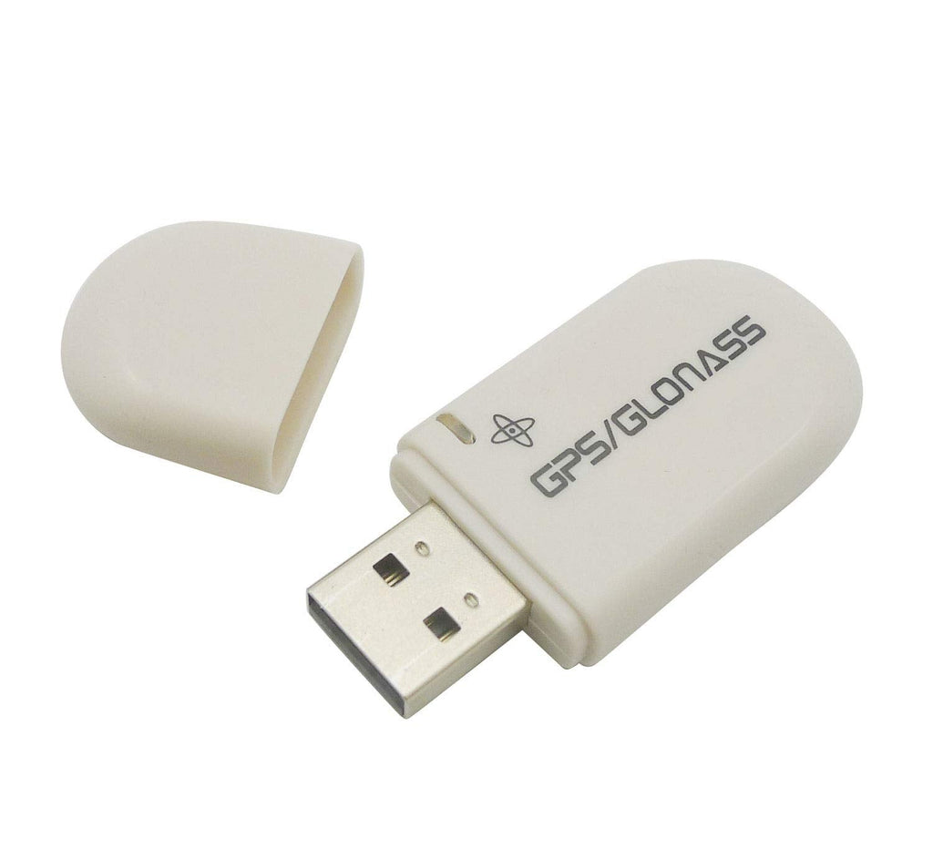 [Australia - AusPower] - Ferwooh VK172 VK-172 Gmouse G-Mouse GPS Module USB Navigation Dongle Glonass Compatible with Windows 10/8/7/vista/XP/Raspberry PI 