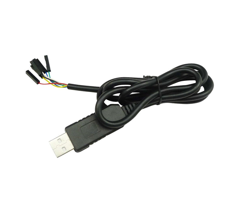 [Australia - AusPower] - Ferwooh USB to TTL Serial Cable Adapter FTDI Chipset FT232 USB Cable TTL 3.3V for Arduino ESP8266 