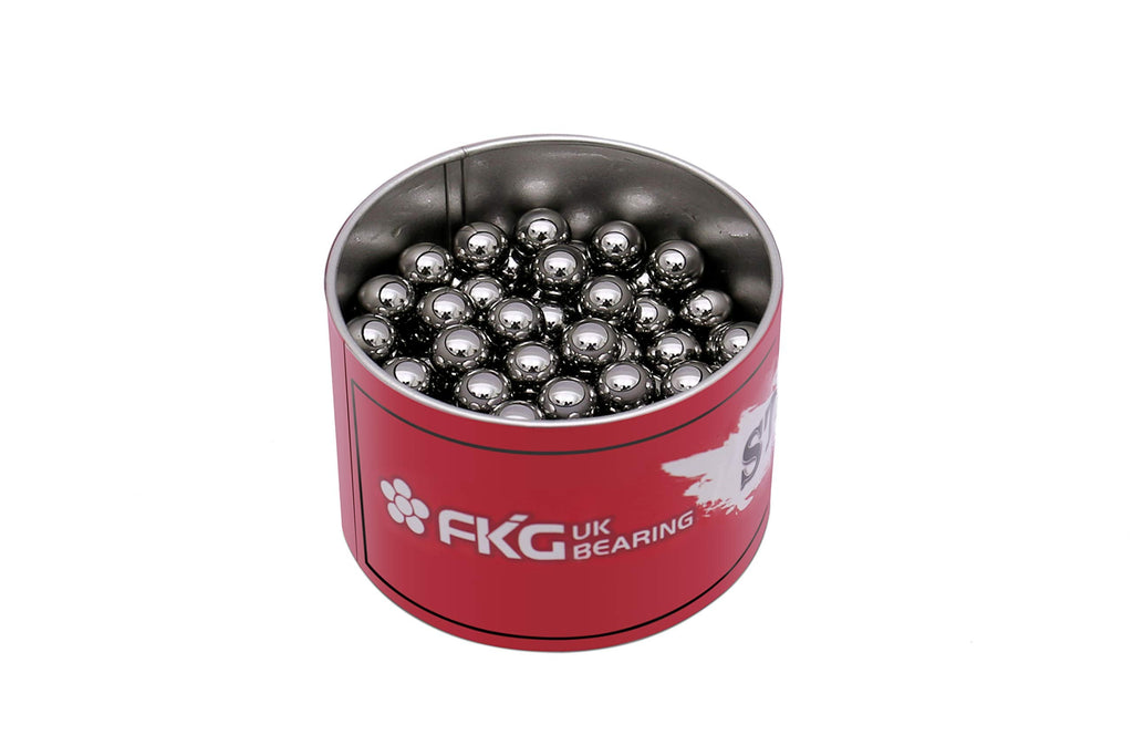 [Australia - AusPower] - FKG 1/4" Inch Bearing Balls 100 Qty 
