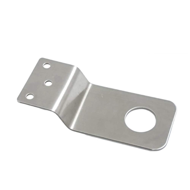 [Australia - AusPower] - UngSung NMO Antenna Bracket 3/4 inches Hole Stainless Steel for UHF VHF Ham NMO Antenna Mount Between Hood and Fender 