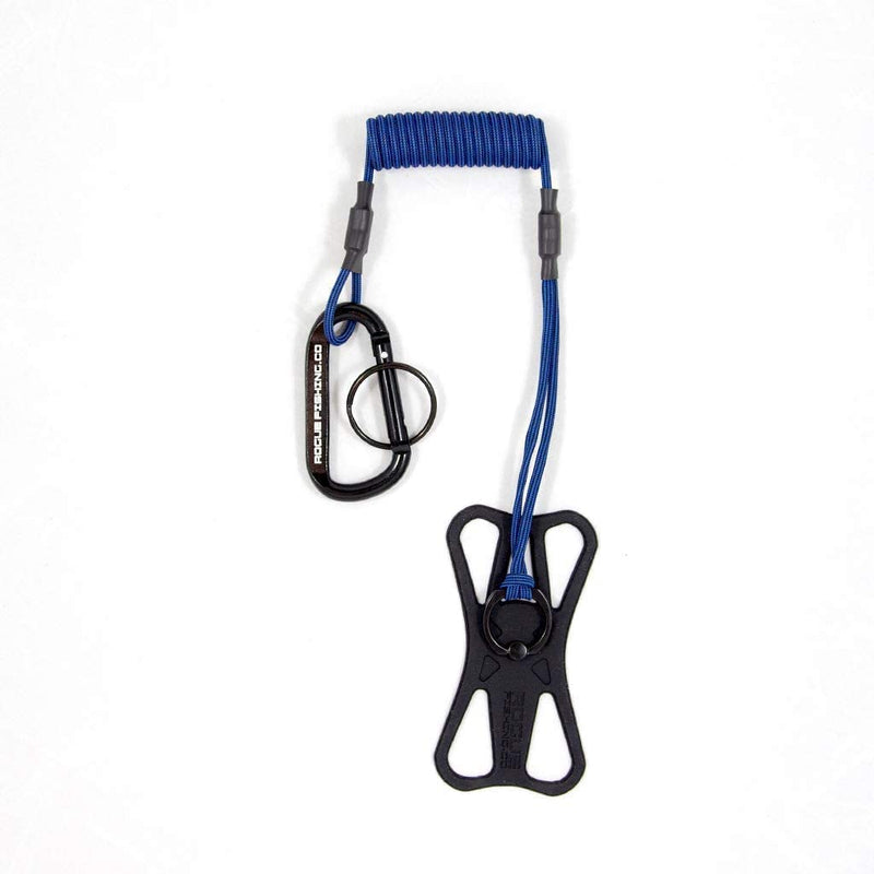 [Australia - AusPower] - Rogue Fishing Co. The Protector Phone Tether Blue 