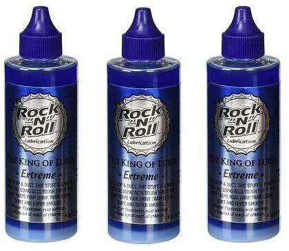 [Australia - AusPower] - Rock N Roll Extreme Lube, 4-Ounce (Three Pack) 