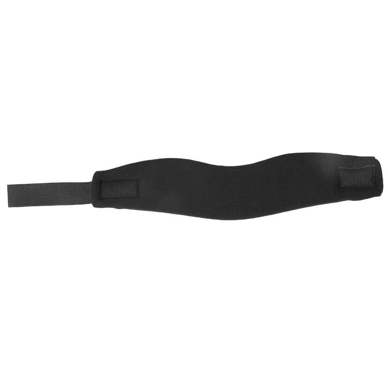 [Australia - AusPower] - Neck Brace, Soft Sponge Neck Brace Protection Cervical Collar Support Pain Relief Traction Stretcher for Outdoor Fitness(S) S 