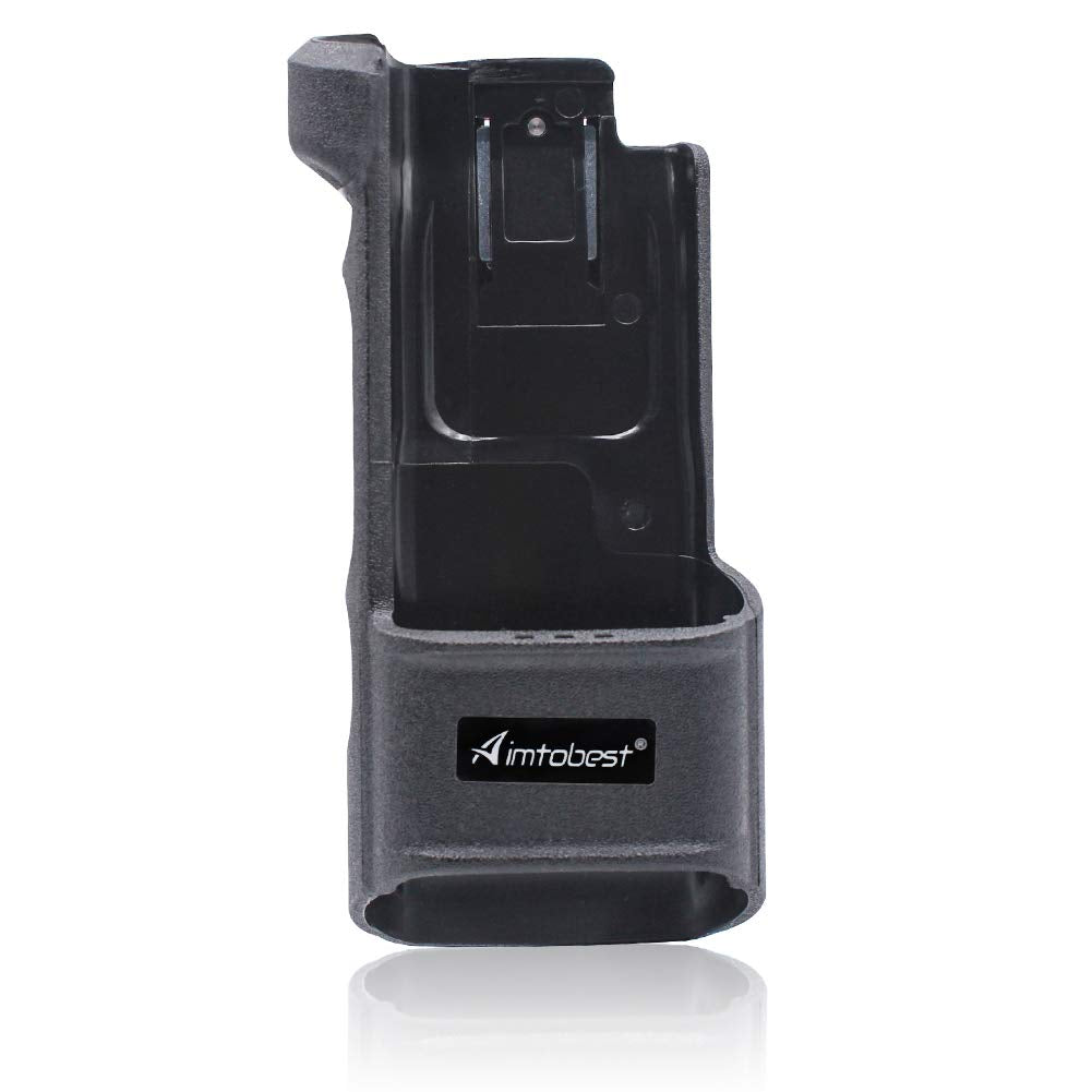 [Australia - AusPower] - PMLN5331 Holster Compatible for Motorola APX 7000 APX7000 Radio Model 1.5/3.5 for Top Display and Dual Display Universal Carry Holder Case with Belt Clip (1 Pack) 