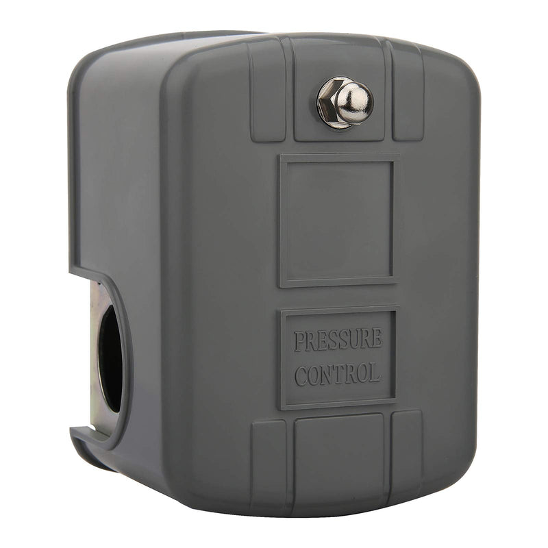[Australia - AusPower] - Solimeta Air-Pump Pressure Switch 30-50 psi Pressure Setting, Pressure Switch for Water Pump, Well Pressure Switch, Pump Pressure Switch 