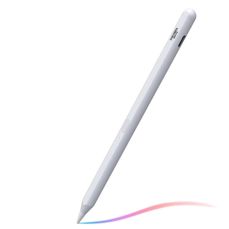 [Australia - AusPower] - Stylus Pen Compatible with iPad/iPad Pro, iPad Pro Pen with Tilt and Palm Rejection for iPad 6th, iPad Mini 5th, iPad Air 3rd Gen, iPad Pro (11/12.9") 