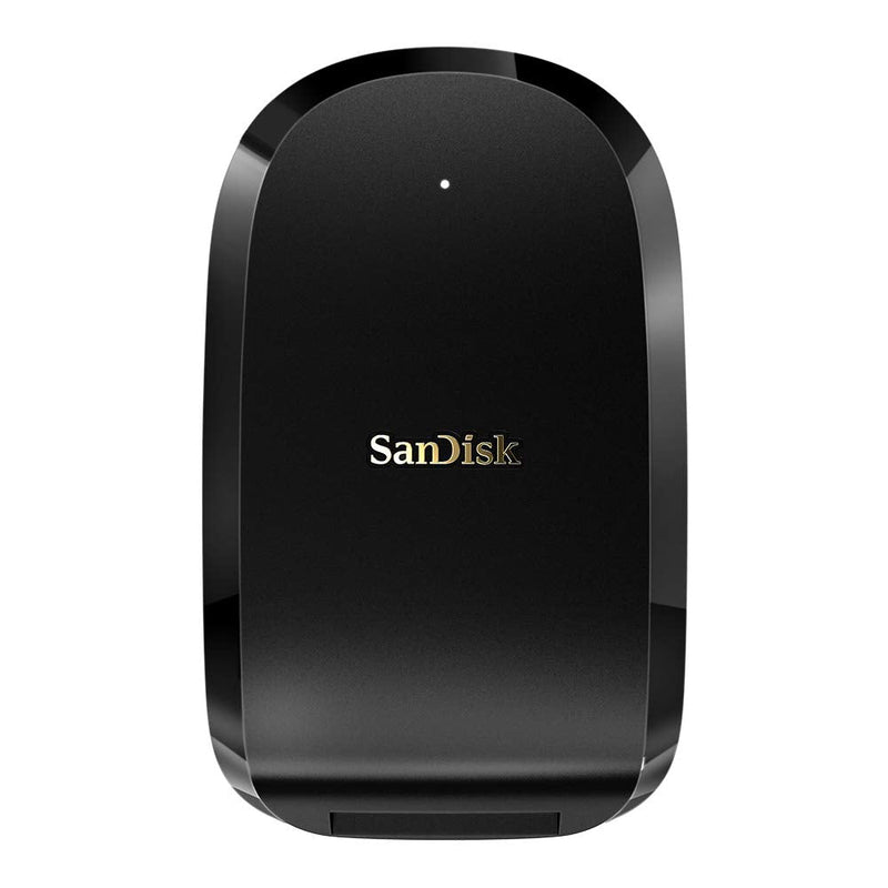 [Australia - AusPower] - SanDisk Extreme PRO CFexpress Card Reader - SDDR-F451-GNGEN Reader Only 