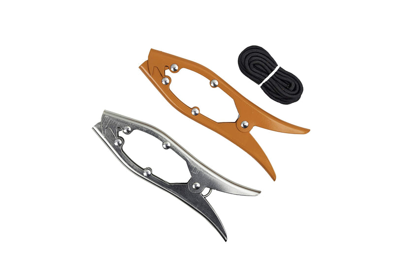 [Australia - AusPower] - YakGear Brush Gripper Boat, Kayak, and Canoe Anchor Galvanized 
