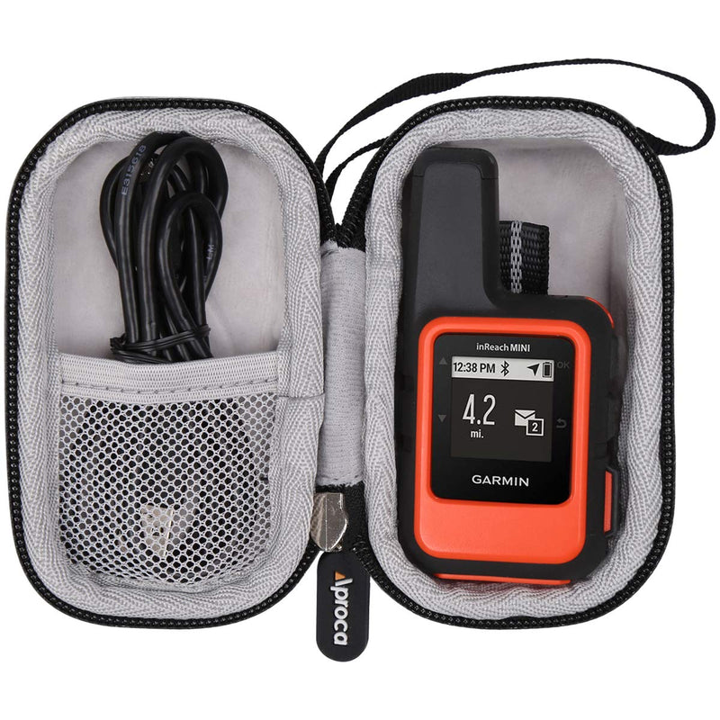 [Australia - AusPower] - Aproca Hard Travel Storage Case, for Garmin inReach Mini / eTrex 10 / 20x / 30x Handheld GPS Navigator 