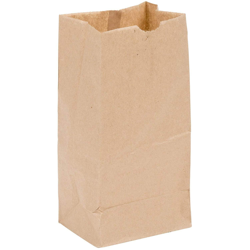 [Australia - AusPower] - Perfect Stix - Brown Bag 2-100 2lb Brown Paper Bags - Pack of 100ct, Brown Bags 2lb-Pack of 100ct 