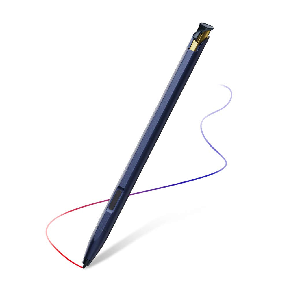 [Australia - AusPower] - MoKo Stylus Pen for Surface, [15s Fast Charge] Stylus Pen with 1024 Levels Pressure Compatible with Surface Go 2/Go, Surface Pro X/7/6/5/4/3, Surface Laptop 3/2/1, Surface Book 2/1 Including Extra Tip 