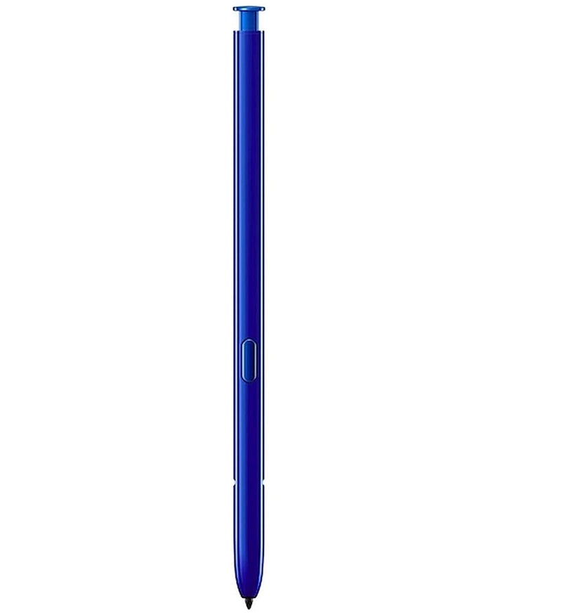 [Australia - AusPower] - Galaxy Note 10 Pen Stylus Touch S Pen Replacement (Without Bluetooth) for Samsung Galaxy Note 10 / Note 10 Stylus Pen (Blue) Blue 