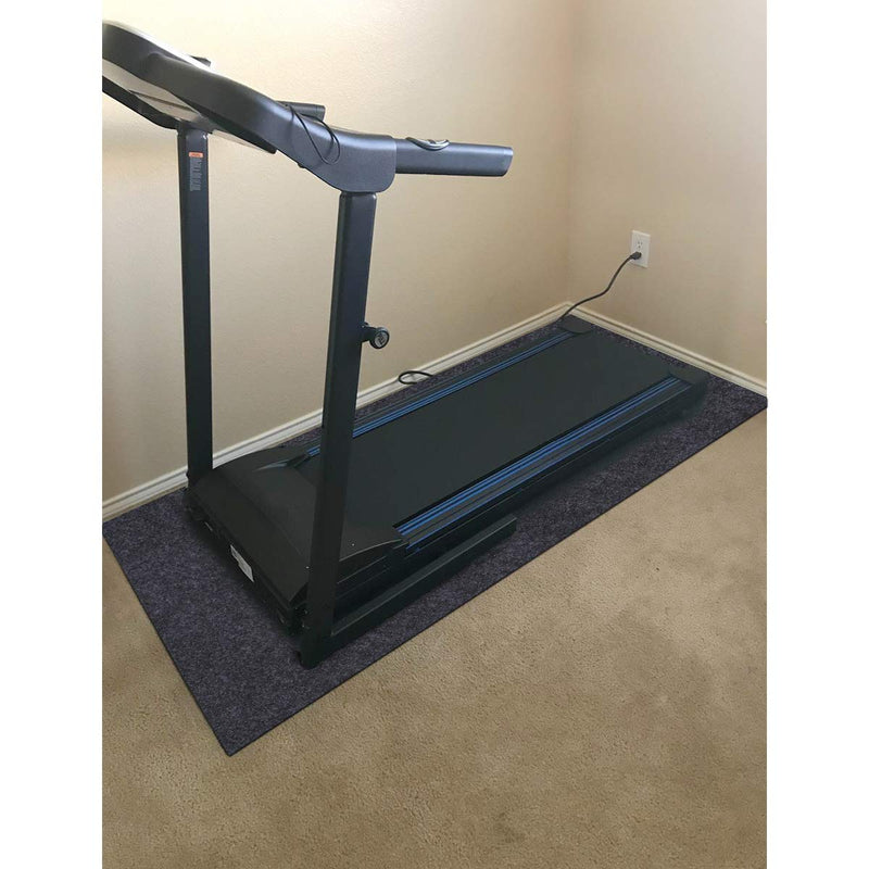 [Australia - AusPower] - Sempoda Fitness Equipment Protective Floor mat 24" x 66" 