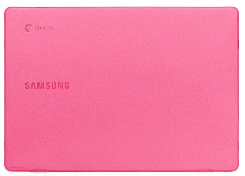 [Australia - AusPower] - mCover Hard Shell Case for 2020 11.6" Samsung Chromebook 4 XE310XBA Series (Pink) Pink 