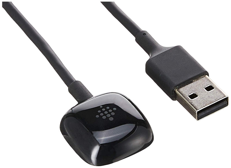 [Australia - AusPower] - Fitbit Sense and Versa 3 Charging Cable, Official Fitbit Product 