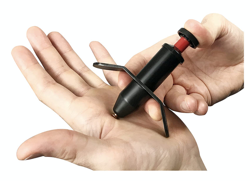 [Australia - AusPower] - Trigger Point Stimulator Tool - Electric Current Sensation with No Needles No Battery 1 Count (Pack of 1) 