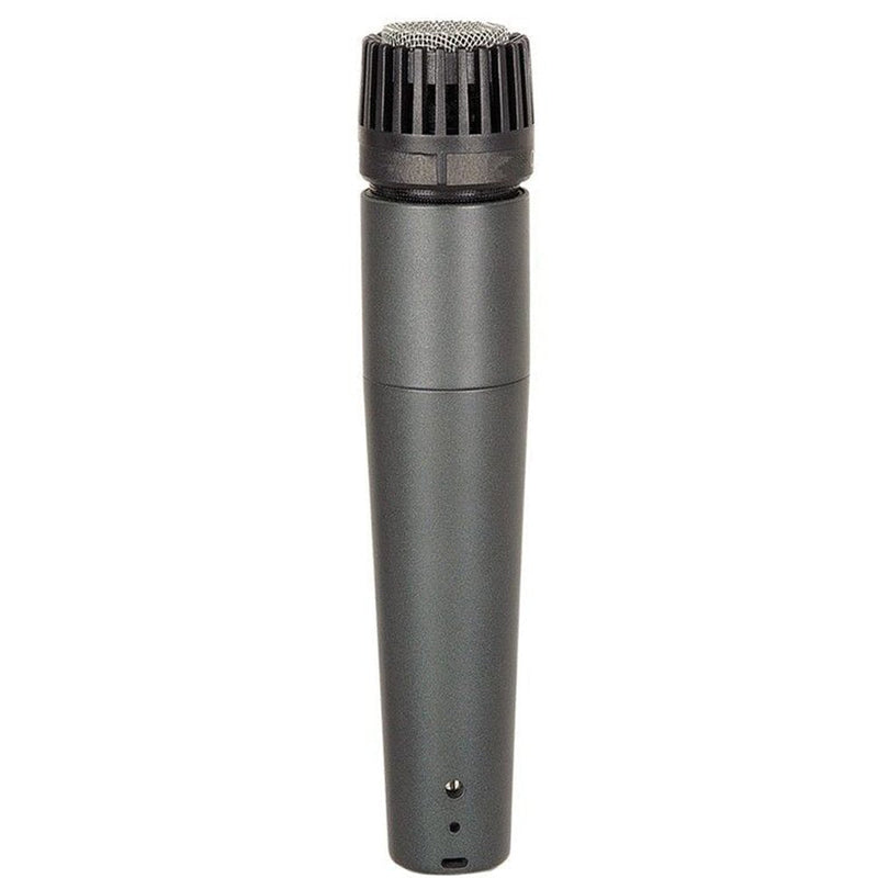 [Australia - AusPower] - Weymic Dynamic Vocal Classic Style Microphone Audio Instrument Classic Professional Dynamic Cardioid Mike Unidirectional - for Instruments, Drums, Percussion, Vocals 