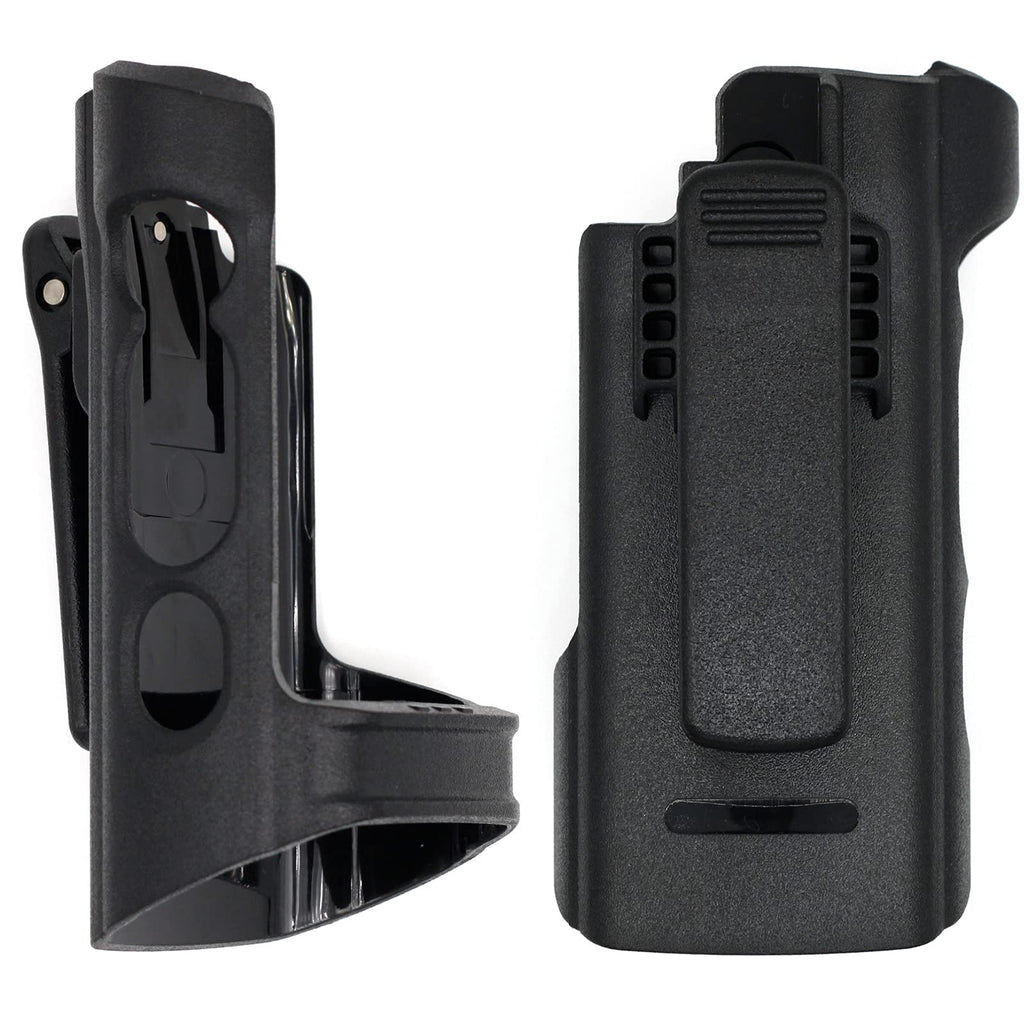 [Australia - AusPower] - Kymate PMLN5709 MLN5709A Holster Carry Case for Motorola APX6000 APX8000 Belt Clip Models 1.5, 2.5 and 3.5 Portable Radio 