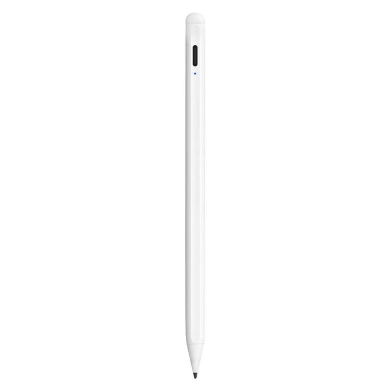[Australia - AusPower] - Stylus Pen for iPad with Palm Rejection, Active Stylus for iPad Pen for Precise Writing/Drawing, Compatible with iPad Pro (11/12.9 Inch), iPad 6th/7th Gen, iPad Mini 5th Gen, iPad Air 3rd Gen White: Stylus Pen for iPad 