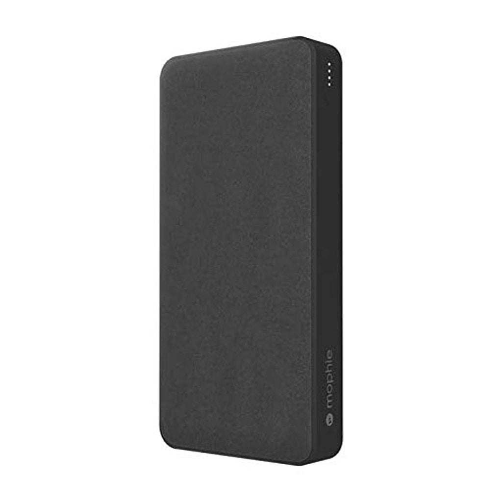 [Australia - AusPower] - mophie - powerstation with PD - Portable Charger containing a 10,000mAh Battery and 18W USB-C PD Fast Charge - Black 