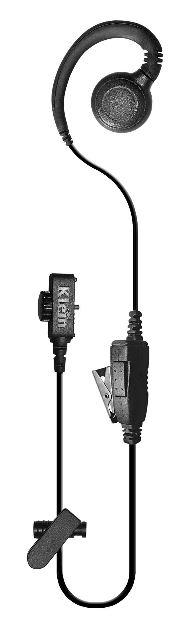 [Australia - AusPower] - Sonim - Klein CURL Wired PTT Headset for XP5s and XP8 only (Packaged) 