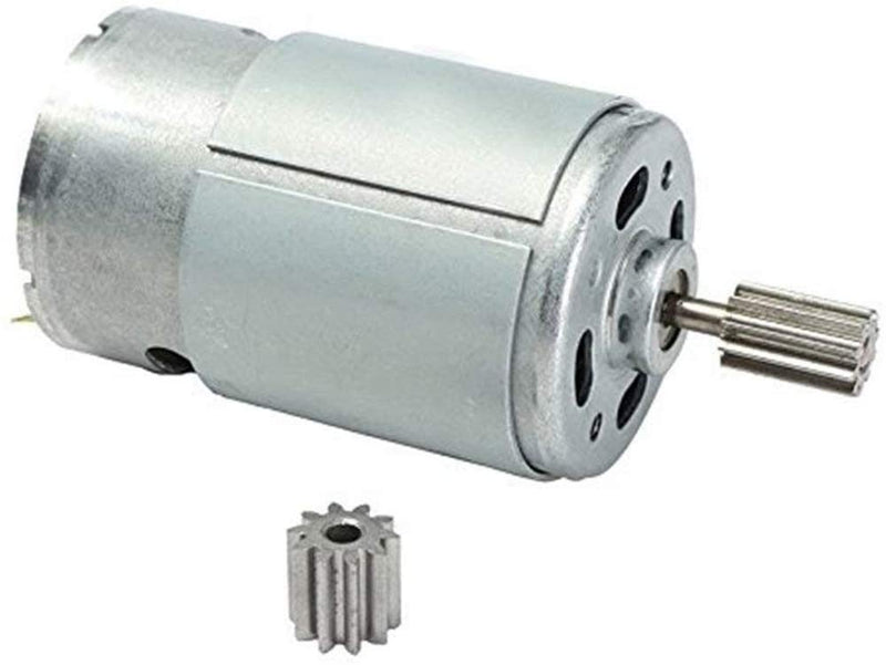 [Australia - AusPower] - Universal 550 40000RPM Electric Motor RS550 12V Motor Drive Engine Accessory for RC Car Children Ride on Toys Replacement Parts 