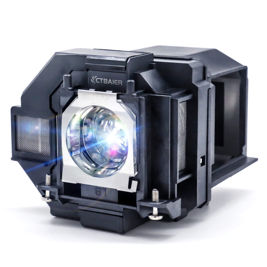 [Australia - AusPower] - CTBAIER ELP96 for epson ELPLP96 powerLite Home Cinema 2100 2150 1060 660 760hd vs250 vs350 vs355 ex9210 ex9220 ex3260 ex5260 ex7260 x39 w39 s39 109w V13H010L96 Replacement Projector Lamp Bulb 
