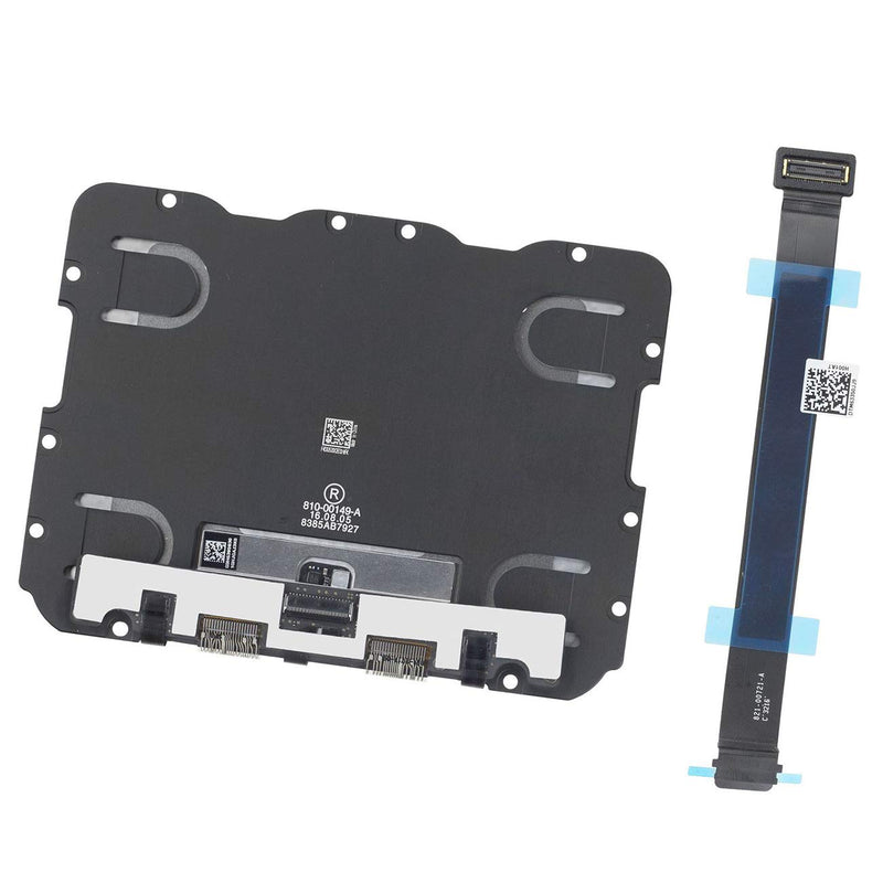 [Australia - AusPower] - Willhom IPD Trackpad Touchpad with Flex Cable 821-00184-A Replacement for MacBook Pro 13" Retina A1502 (Early 2015) 