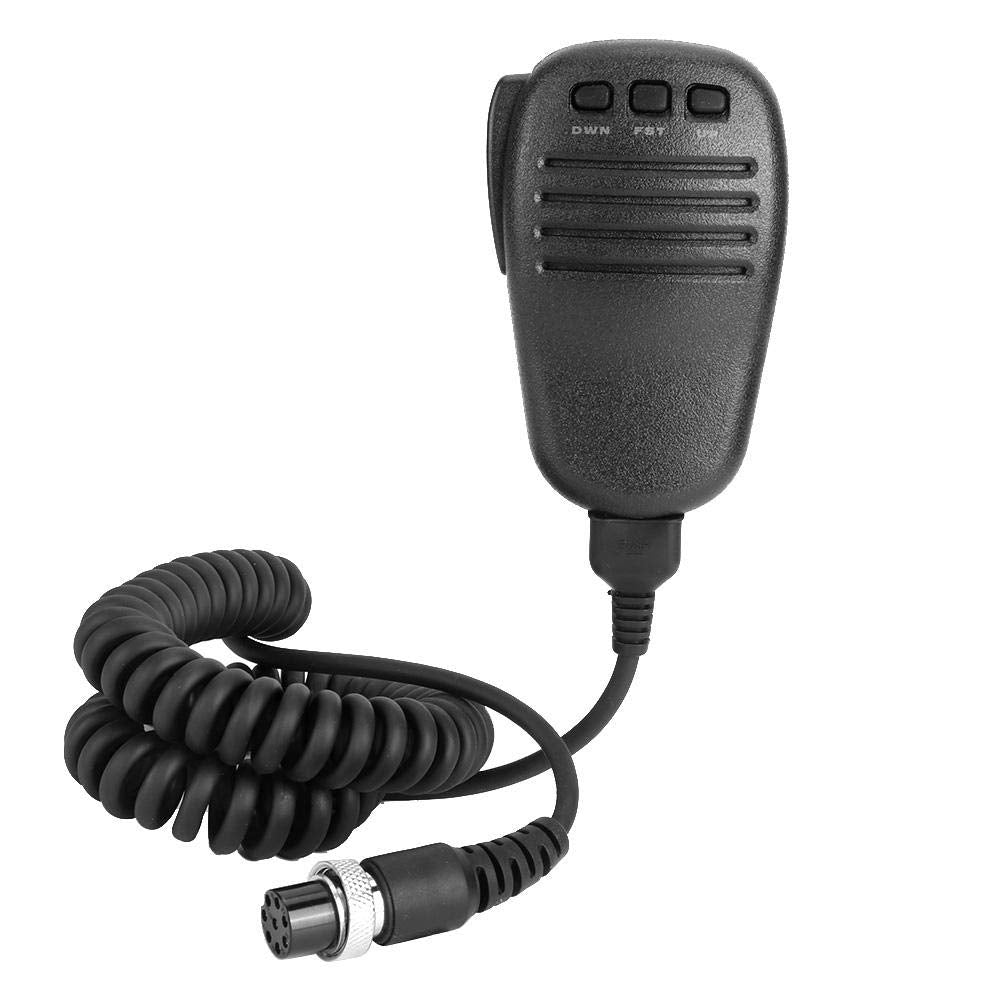 [Australia - AusPower] - Acouto Handheld Speaker Mic,MH-31B8 Handheld Microphone Speaker Fit for Yaesu FT-847 FT-920 FT-950 FT-2000 