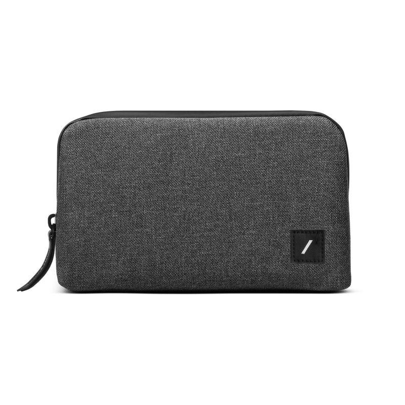 [Australia - AusPower] - Native Union Stow Lite Organizer – Minimalist Travel Pouch for Everyday Accessory Storage & Protection – Stores Cables, Chargers & More (Slate) Slate 