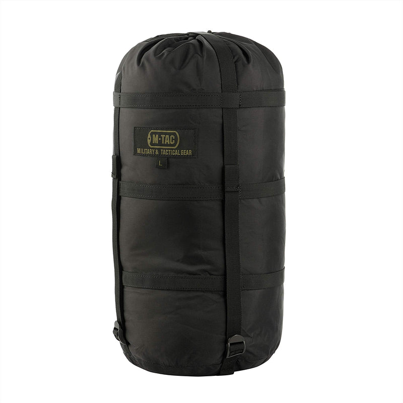 [Australia - AusPower] - M-Tac Compression Sack - Sleeping Bag Stuff Sack - Compression Bag - 24 Liters - L 