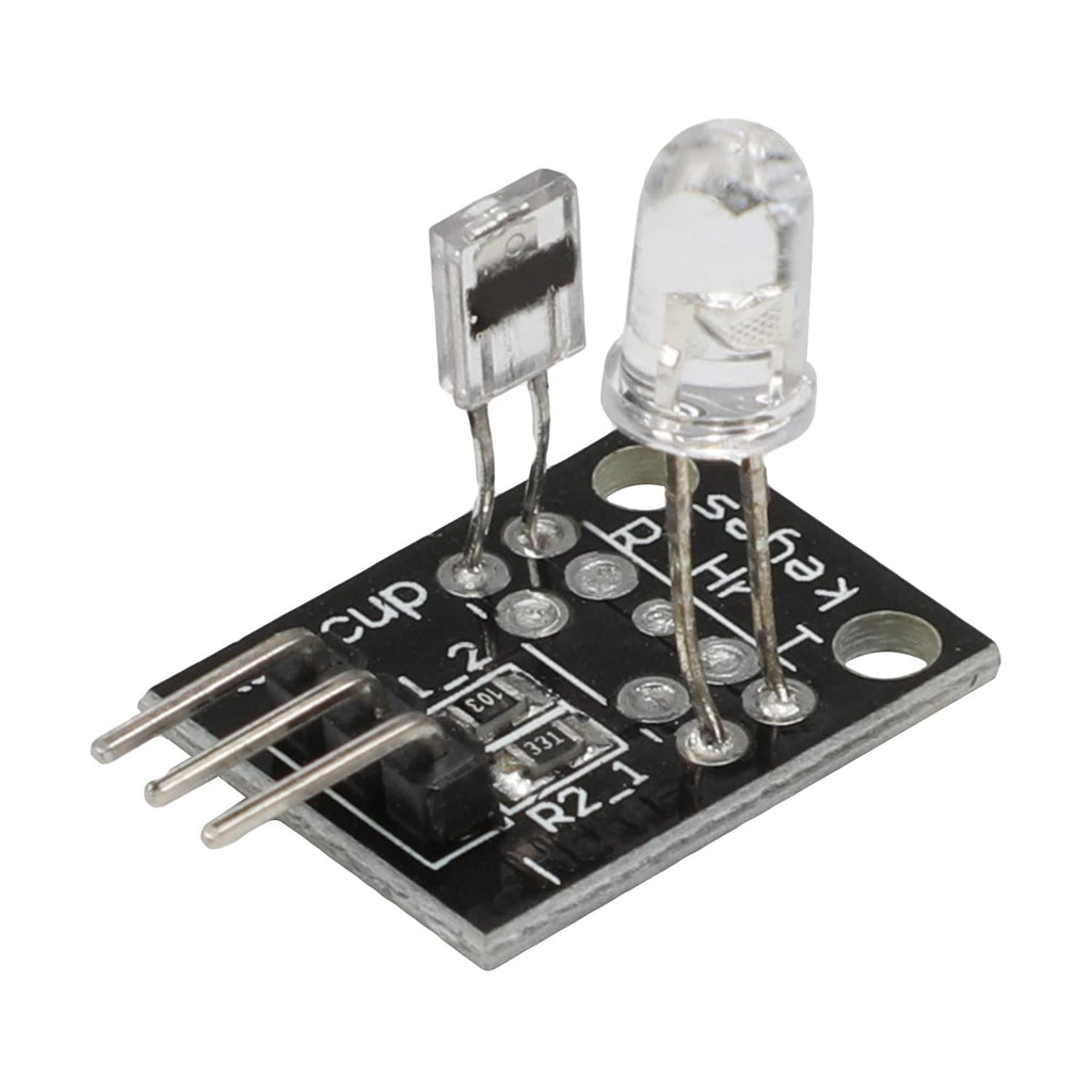 [Australia - AusPower] - Fielect KY-039 5V Finger Heartbeat Sensor Sensor Detector Module for Arduino Finger Detection Heartbeat Sensor Module 1Pcs 