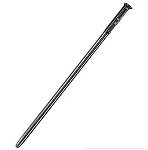 [Australia - AusPower] - Touch Stylus S Pen Replacement Part for LG Stylo 5 (2019) Q720 Q720MS Q720PS Q720CS LCD Touch Pen Stylus Pen (Black) Black 