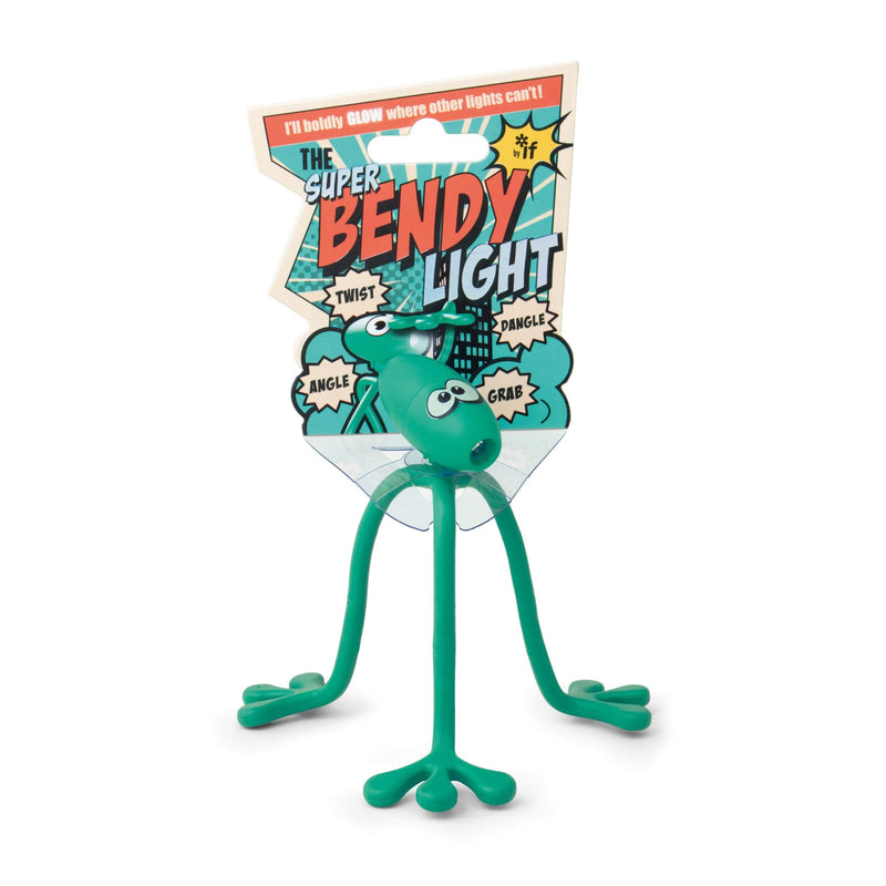 [Australia - AusPower] - The Super Bendy Light - Green 