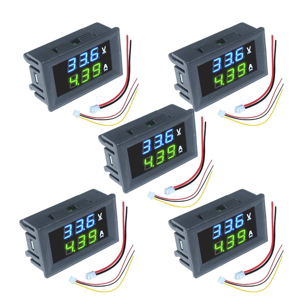 thumbnail image 2 of Wrist Digital Multimeter Auto Ranging Voltage Tester With NCV Detection For Home Electrical Maintenance 2 of 13