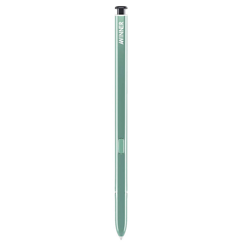 [Australia - AusPower] - AWINNER Pen for Galaxy Note20,Stylus Touch S Pen Stylet for Galaxy Note 20 Ultra 5G (NO Bluetooth) (Mystic Green) Mystic Green 