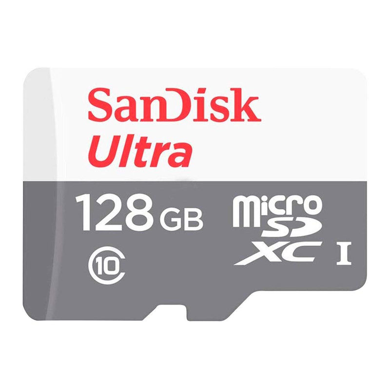 [Australia - AusPower] - SanDisk SanDisk Ultra Lite microSDXC 128GB 100MB/s SDSQUNR-128G-GN6MN 